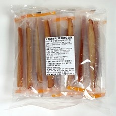 리뷰 보고 샀는데 정말 좋네요, 만족해요. 오징어스틱 인기 정보 리스트 9