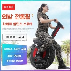 가격 대비 최고, 정말 좋아요. 외발전동휠 할인 정보 탑 9