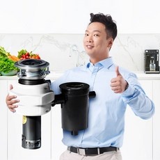 가성비가 정말 좋아요, 만족해요. 음식물처리기싱크퓨어분쇄기고급형가정용 할인 아이템 탑 4