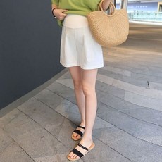 실사용 후기입니다, 정말 좋아요. 임산부빅사이즈반바지 추천 정보 리스트 9