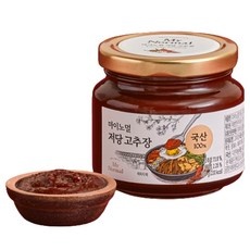 가성비 저당고추장 최저가 제품 상위 9