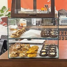 혜자템이에요, 만족스러워요. 제과쇼케이스 최저가 상품 TOP 9