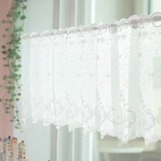 SNS에서 보고 샀어요, 정말 좋아요. 주방창커튼 최저가 아이템 리스트 9
