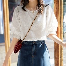 놓치면 후회할 쥬크블라우스 할인 아이템 리스트 9