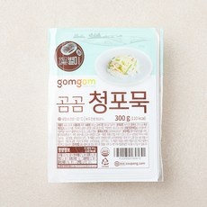 SNS 인기템이에요, 정말 좋아요. 청포묵 할인 정보 상위 9