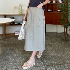 내돈내산 후기입니다, 정말 만족해요. 카고스커트 인기 정보 베스트 9