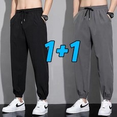 ◀ 2024년 인플들이 추천하는 가성비▶ 트레이닝바지 할인 정보 리스트 9