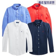 최고의 선택 폴로랄프로렌린넨셔츠 인기 정보 탑 9