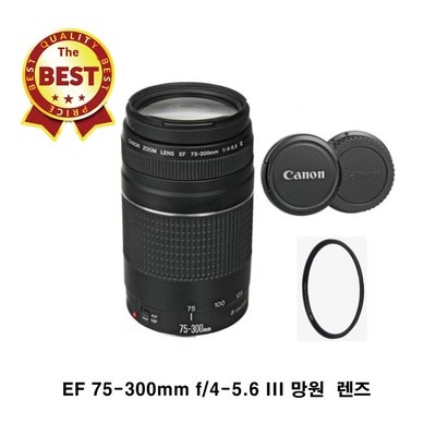 Must Have Item이란 말이 딱 맞네요. et-d75le6렌즈 추천 정보 상위 5