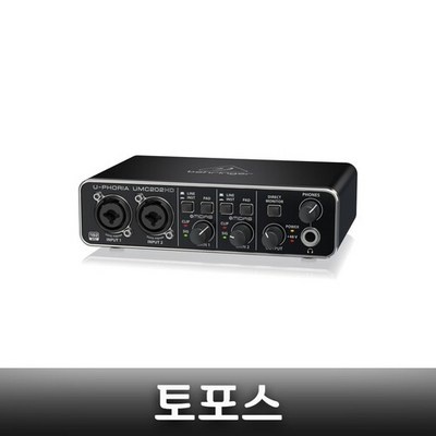 너무 좋아요, 행복해요. 베링거umc202hd 할인 정보 탑 5