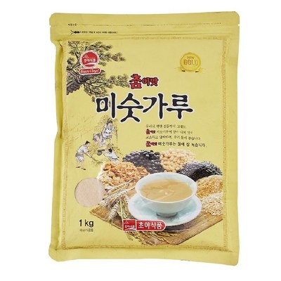 후기로 대박난 제품, 정말 좋아요. 미숫가루1kg 추천 제품 리스트 5