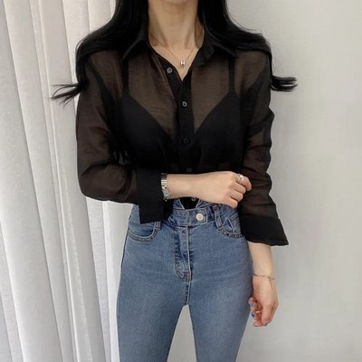 이 제품 정말 좋아요, 살만해요. 시스루블라우스 할인 정보 베스트 5