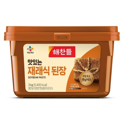 Must Have Item, 정말 필요했어요. 해찬들된장 인기 제품 BEST 5