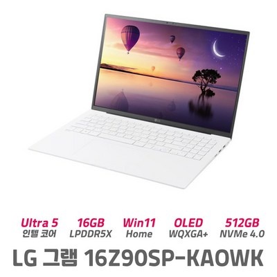 정말 좋네요, 행복해요. 16z90sp-kaowk 추천 상품 탑 5