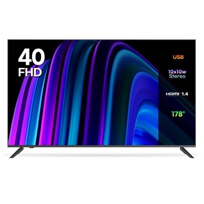 ◀ 2025년 후기로 대박난 행복한 선택▶ 40인치tv 최저가 제품 상위 7