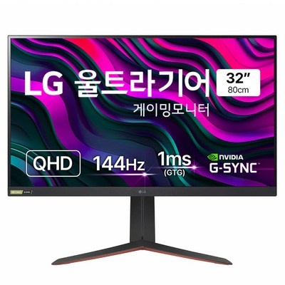 인플들이 추천하는 제품, 믿고 샀어요. lg32gp850 추천 상품 리스트 5