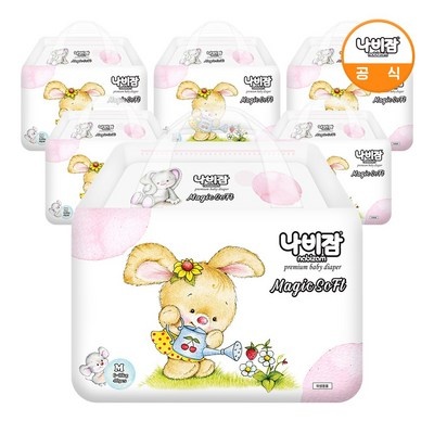 ◀ 2025년 인플들이 추천하는 가성비▶ 나비잠슈퍼드라이 최저가 아이템 리스트 2