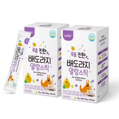 이건 몰랐죠? 루솔배도라지말랑스틱 인기 제품 리스트 5