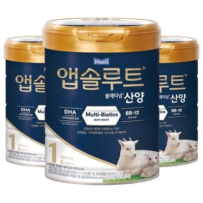 신상품인데 정말 좋아요, 만족해요. 매일산양1단계 할인 정보 리스트 7