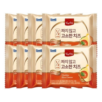 친구들에게도 추천할게요, 다들 만족해요. 매일상하치즈 최저가 상품 탑 7