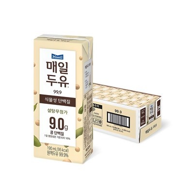 후기로 대박난 제품, 정말 좋아요. 매일유업 인기 상품 탑 6