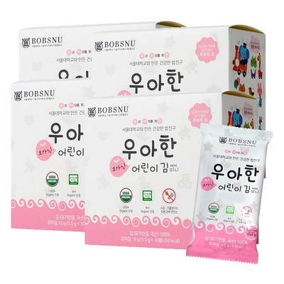 가격 대비 성능 최고예요. 밥스누우아한김 할인 정보 상위 8