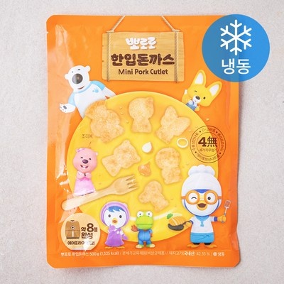 ◀ 2025년 실사용 추천 후기▶ 뽀로로돈까스 최저가 제품 리스트 8