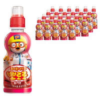 정말 경제적이에요, 최고의 선택이에요. 뽀로로딸기 최저가 정보 TOP 7
