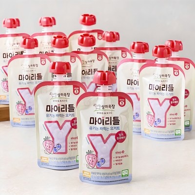 신상품인데 정말 좋아요, 만족해요. 상하목장짜먹는요거트 인기 정보 리스트 10