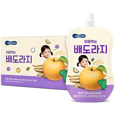 재구매 의사 100%, 정말 좋아요. 아기배도라지즙 추천 상품 베스트 10