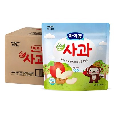 만족도가 높아요, 정말 잘 샀어요. 아기사과칩 할인 정보 TOP 8