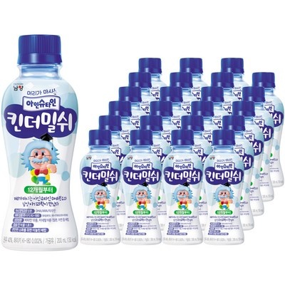 최고예요, 다시 사고 싶어요. 아인슈타인킨더밀쉬 인기 제품 리스트 9