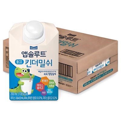 다시 사고 싶어요, 정말 좋아요. 압타밀킨더밀쉬우유 추천 제품 탑 6