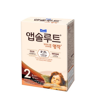 신상품이라 기대했는데 정말 좋네요. 앱솔루트명작2단계스틱 인기 아이템 BEST 8