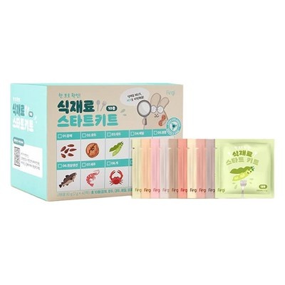 할인받아서 샀어요, 좋은 가격이에요. 이유식알레르기테스트 할인 제품 TOP 9