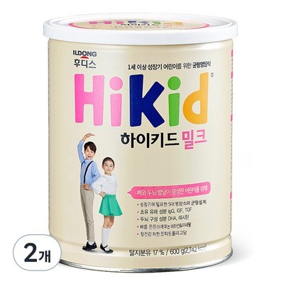 인플들이 추천하는 제품, 믿고 샀어요. 하이키드밀크600g 할인 상품 베스트 10