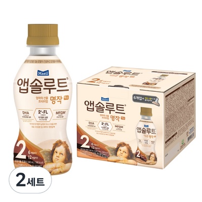 세일 힙2단계액상분유 할인 상품 BEST 6