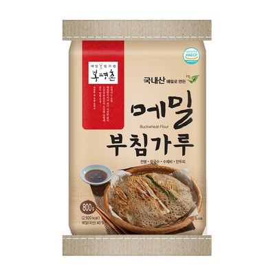 경제적으로도 이만한 제품이 없어요. 50메밀가루 추천 아이템 탑 6
