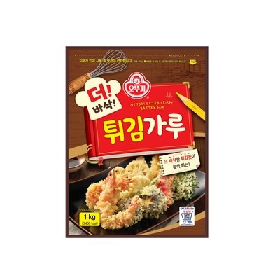 가성비 5가지재료로만든튀김가루 최저가 정보 상위 7