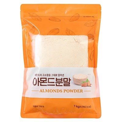 품질이 정말 좋아요, 감동입니다. almondpowder 추천 아이템 베스트 8
