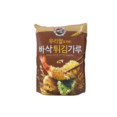 친구 3명이 추천한 cj우리쌀부침가루 인기 정보 리스트 5