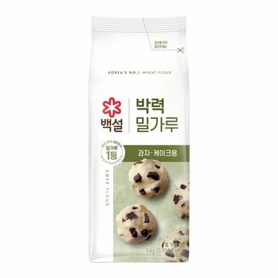 특가 cj제일제당백설부침가루1kg 할인 제품 리스트 9