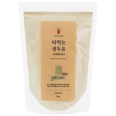 리뷰 보고 샀는데 정말 좋네요, 만족해요. 가루선생생두유 추천 정보 베스트 10