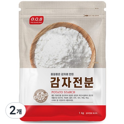 ◀ 2025년 SNS 인기상품 강력추천▶ 감자전분1kg 할인 상품 탑 9