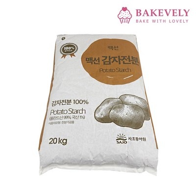 ◀ 2025년 후기를 보니 더 맘에 들어요▶ 감자전분20kg 최저가 아이템 탑 6