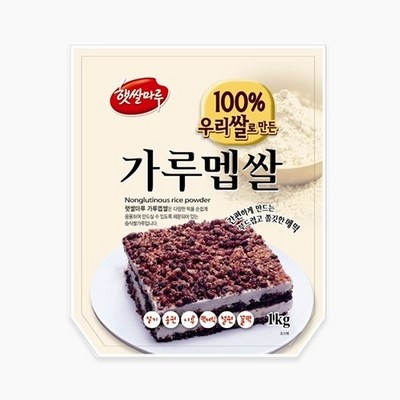 이건 정말 대박템, 감동이에요. 건식맵쌀가루 추천 아이템 베스트 9