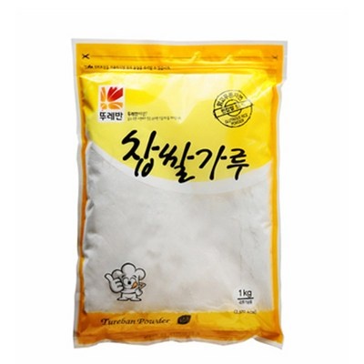 강력 추천합니다, 후회 없어요. 건식찹쌀가루20kg 인기 상품 베스트 6