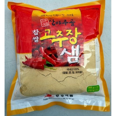 리뷰 보고 샀는데 정말 좋네요, 만족해요. 고추장샘 최저가 제품 탑 10
