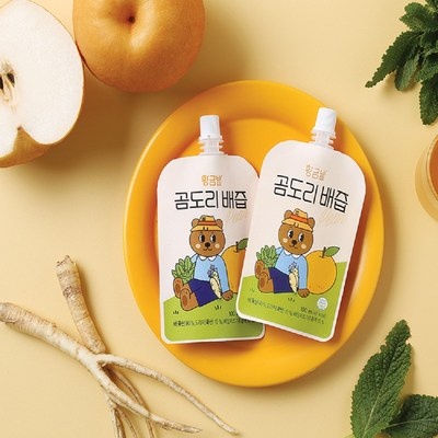꼭 사세요, 후회하지 않아요. 곰도리배즙 인기 제품 베스트 8