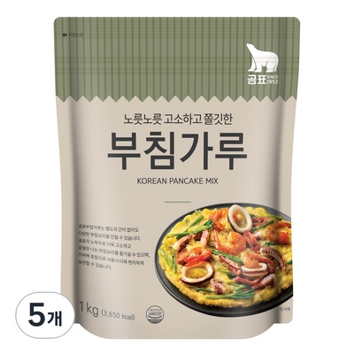 가성비 최고라서 만족스럽습니다. 곰표3종 인기 아이템 리스트 8
